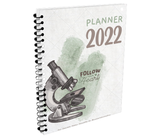 Planner 2022