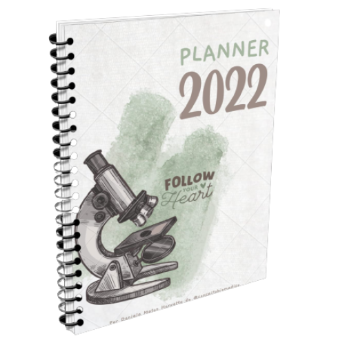 Planner 2022